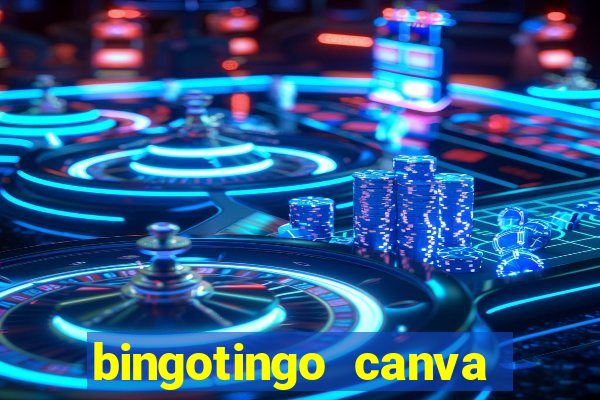 bingotingo canva pro gratis